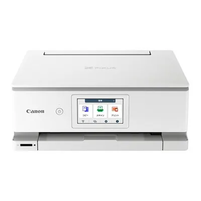 CANON TS8930WH ホワイト PIXUS A4 カラーインクジェットプリンター複合機