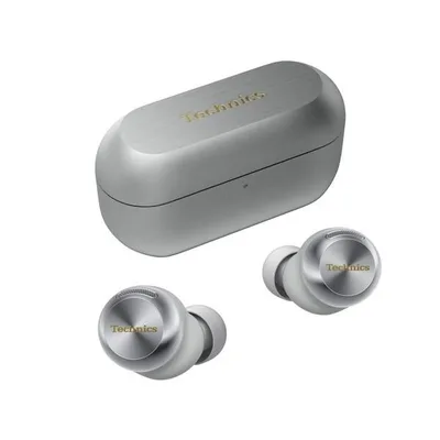 PANASONIC Technics EAH-AZ100-S シルバー 全ワイヤレスイヤホン