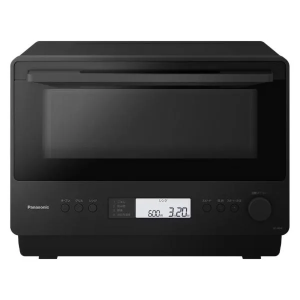 PANASONIC NE-MS4E-K ブラック オーブンレンジ (26L)