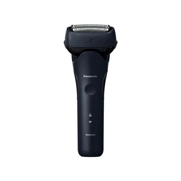 ラムダッシュ ES-L322D-A パナソニック メンズシェーバー 髭剃り 3枚刃 ダークネイビー 深剃り 防水 海外・国内両用 誕生日 父の日 敬老の日 プレゼント