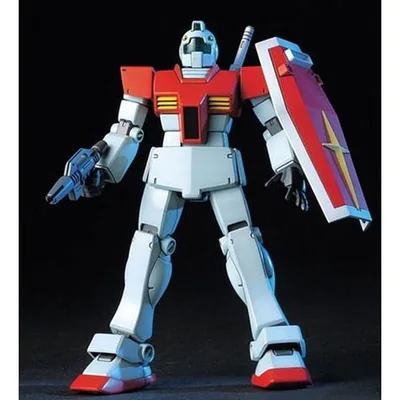 BANDAI SPIRITS HGUC ジム ハイグレード