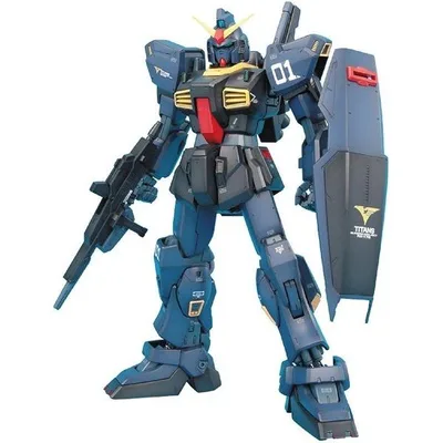 BANDAI SPIRITS 61579 MG MK2 Ver.2.0 ティターンズ 機動戦士Zガンダム プラモデル