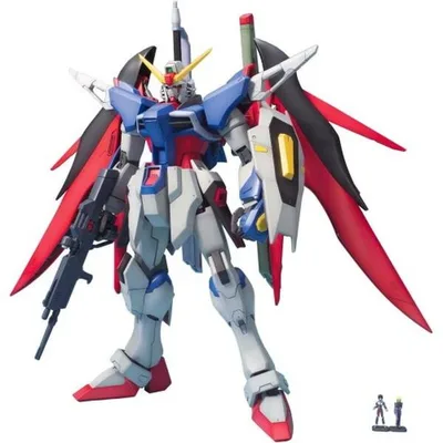 BANDAI SPIRITS 615824 MG デスティニーガンダム 機動戦士ガンダムSEED DESTINY プラモデル