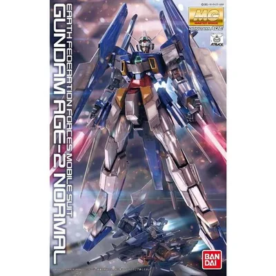 BANDAI SPIRITS MG ガンダムAGE-2ノーマル