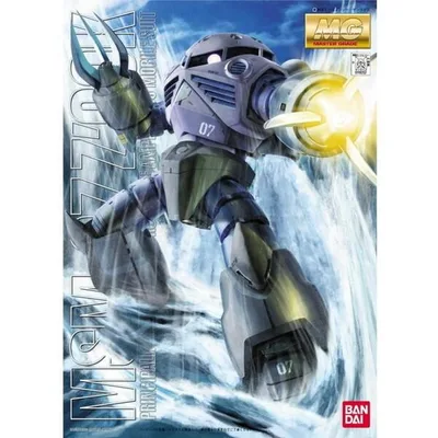 BANDAI SPIRITS MG 量産型ズゴック プラモデル