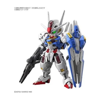 BANDAI SPIRITS MGSD ガンダムエアリアル