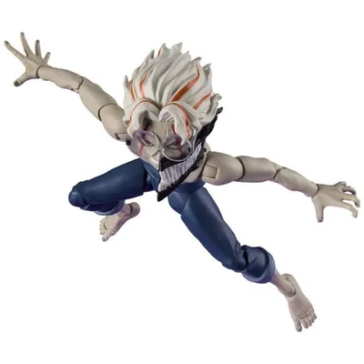 BANDAI SPIRITS S.H.Figuarts オカルン(変身) Ver.2 ダンダダン