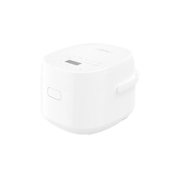 炊飯器 5.5合炊き 一人暮らし用 ベルソス マイコン式 VS-KE59 WH ホワイト マイコン炊飯器 VERSOS 新生活