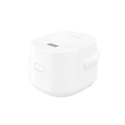 炊飯器 5.5合炊き 一人暮らし用 ベルソス マイコン式 VS-KE59 WH ホワイト マイコン炊飯器 VERSOS 新生活