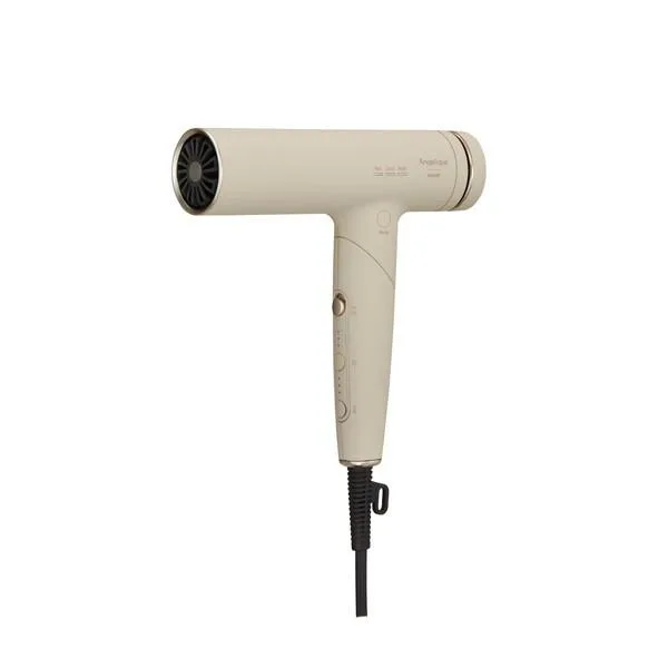 ドライヤー 速乾 大風量 マクセル アンジェリーク ヘアドライヤー 高速 マイナスイオン maxell Angelique MXDR-700A-BE ベージュ プラズマイオンヘアドライヤー