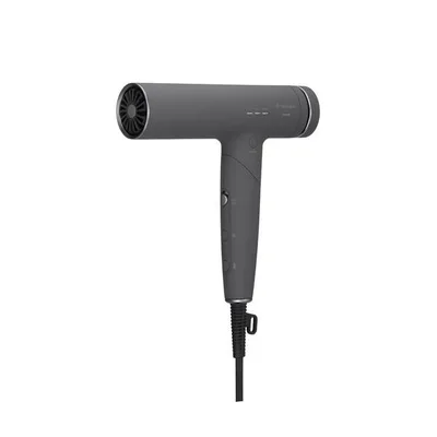ドライヤー 速乾 大風量 マクセル アンジェリーク ヘアドライヤー 高速 マイナスイオン maxell Angelique MXDR-700A-GY グレー プラズマイオンヘアドライヤー