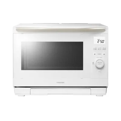 オーブンレンジ 東芝 26L ER-D90C(W) ホワイト 石窯ドーム 過熱水蒸気スチームオーブンレンジ TOSHIBA 新生活 一人暮らし