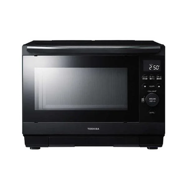 オーブンレンジ 東芝 26L ER-D90C(K) ブラック 石窯ドーム 過熱水蒸気スチームオーブンレンジ TOSHIBA 新生活 一人暮らし