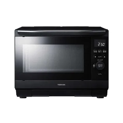オーブンレンジ 東芝 26L ER-D90C(K) ブラック 石窯ドーム 過熱水蒸気スチームオーブンレンジ TOSHIBA 新生活 一人暮らし