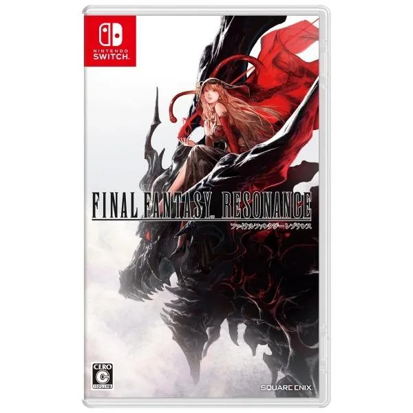 ファイナルファンタジー レゾナンス HAC-P-BUCVA SW Nintendo Switch ソフト
