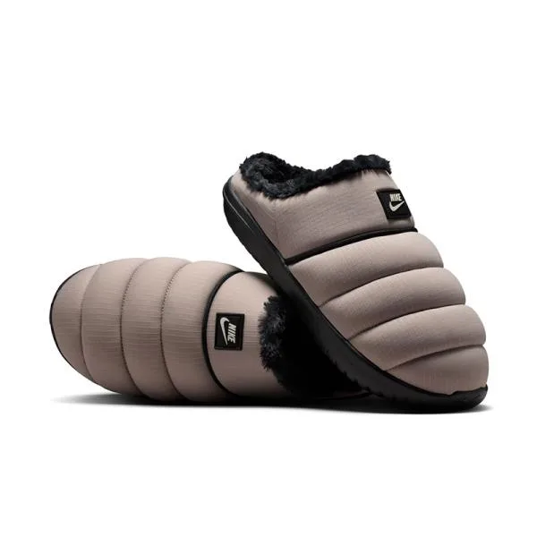 ナイキ クロッグサンダル メンズ シューズ 24-29cm スリッパ NIKE バロウ SE スリッポン 裏フリース あったか 保温 サボサンダル クッション性 /HV8561-003