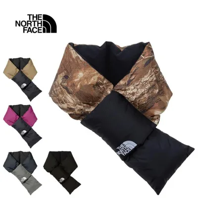 ザ・ノース・フェイス ダウン入り マフラー メンズ レディース THE NORTH FACE ヌプシマフラー ユニセックス ダウンマフラー 首元 暖かい 防寒グッズ /NN72511