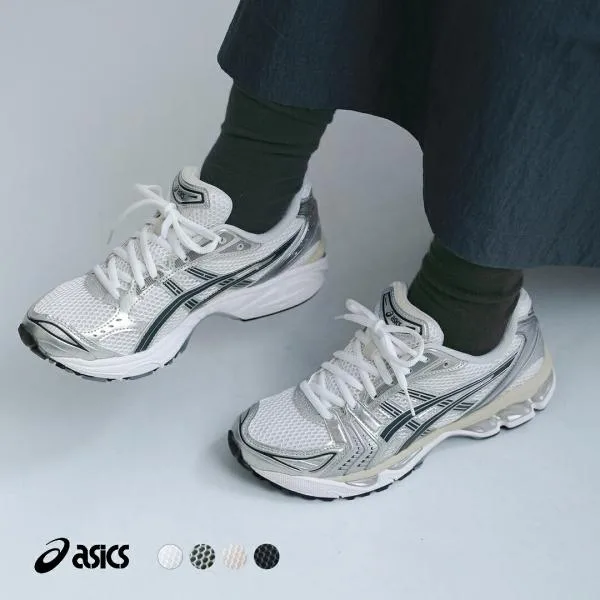 アシックス ASICS ゲルカヤノ スポーツスタイル スニーカー GEL-KAYANO 14 gel-kayano14 ユニセックス 秋冬 2026aw新作