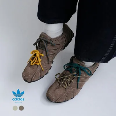 アディダス オリジナルス adidas Originals ゴーストスプリント スエードアッパー スニーカー GHOST SPRINT W ghost-s-w レディース 秋冬 2026aw新作