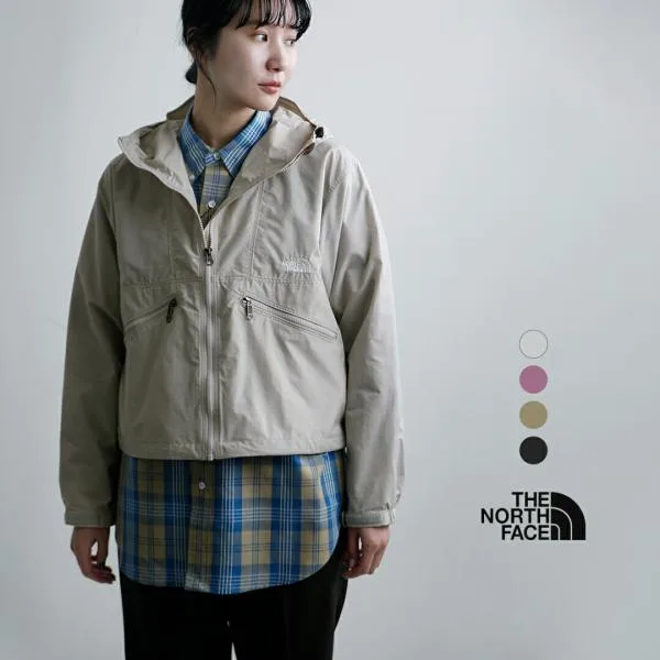 ノースフェイス THE NORTH FACE 撥水 ショート コンパクト ジャケット Short Compact Jacket npw22630 レディース【☆】