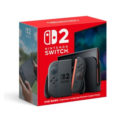 ゲーム機 Nintendo Switch 2 (日本語・国内専用) BEE-S-KB6CA