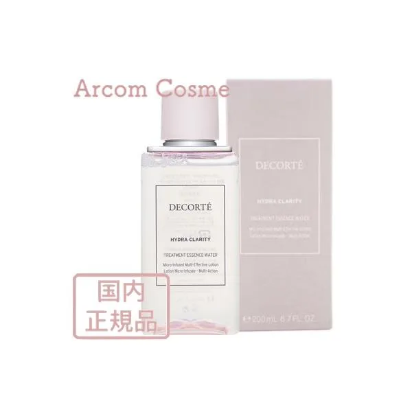 コスメデコルテ イドラクラリティ 薬用 トリートメント エッセンス ウォーター (化粧水) 200mL