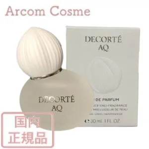 コスメデコルテ AQ オードパルファン(香水・フレグランス) 30mL