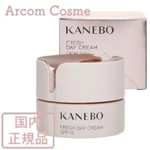 Kanebo カネボウ フレッシュ デイ クリーム(日中用クリーム)40mL