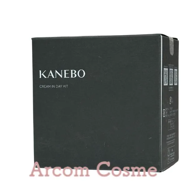 【2026 数量限定】Kanebo カネボウ クリーム イン デイ II キット