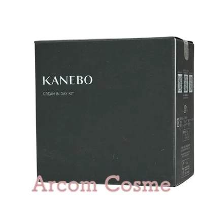 【2026 数量限定】Kanebo カネボウ クリーム イン デイ II キット