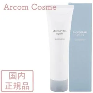 【2024年8月発売】ミキモト化粧品 ムーンパール アクシア クレンジングフォーム a 120g