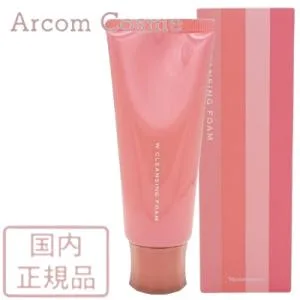 Naris Cosmetics Rejuana W คลีนซิ่งโฟม (คลีนซิ่ง/โฟมล้างหน้า) 100g