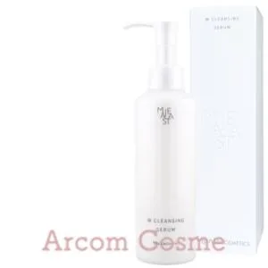 ナリス化粧品 マジェスタ Wクレンジング セラム (クレンジング・洗顔料) 180mL