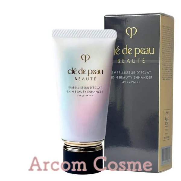 【2026年8月新作】クレドポーボーテ アンベリスールデクラ 40g (化粧下地) SPF25・PA+++ cle de peau BEAUTE SHISEIDO