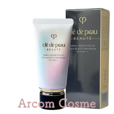 【2026年8月新作】クレドポーボーテ アンベリスールデクラ 40g (化粧下地) SPF25・PA+++ cle de peau BEAUTE SHISEIDO