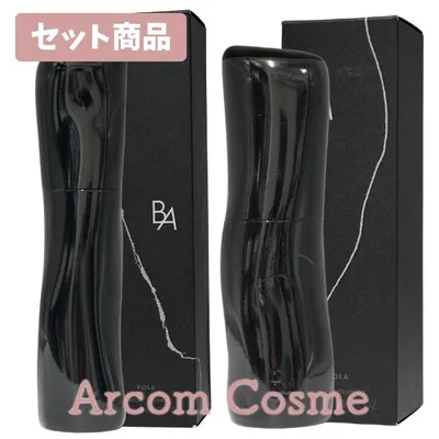 【セット商品・2025年新発売】 POLA ポーラ B.A ローション 7 本体 120mL (化粧水) + B.A ミルク 7 本体 80mL (乳液)