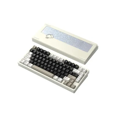 WOBKEY Rainy75 Pro ホワイト