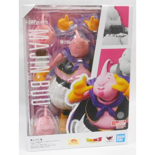 S.H.Figuarts 魔人ブウ-善-