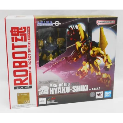 ROBOT魂 〈SIDE MS〉 百式 ver.A.N.I.M.E