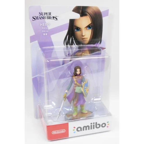 amiibo 勇者 (大乱闘スマッシュブラザーズシリーズ)