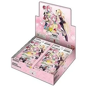 【即納可能】【新品】【トレカBOX】【UA45BT】UNION ARENA ブースター To LOVEる-とらぶる- Memory of Heroines【送料無料※沖縄除く】