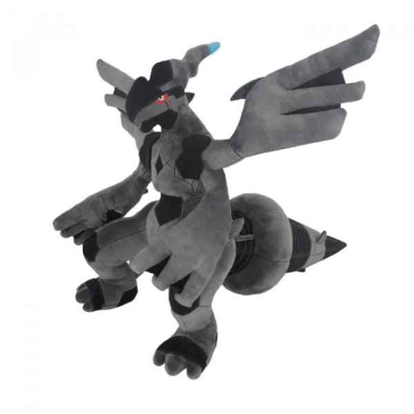 【11月下旬頃入荷予定分☆】【新品】ポケットモンスター ALL STAR COLLECTION PP270 ポケモン ぬいぐるみ ゼクロム(S)