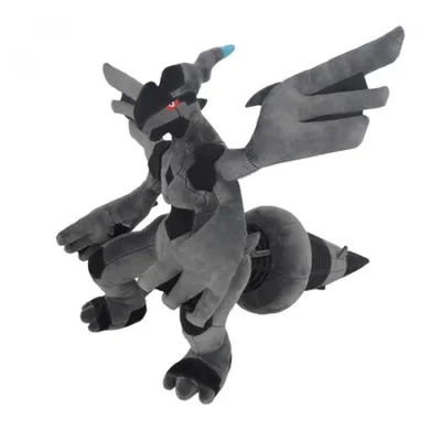 【11月下旬頃入荷予定分☆】【新品】ポケットモンスター ALL STAR COLLECTION PP270 ポケモン ぬいぐるみ ゼクロム(S)