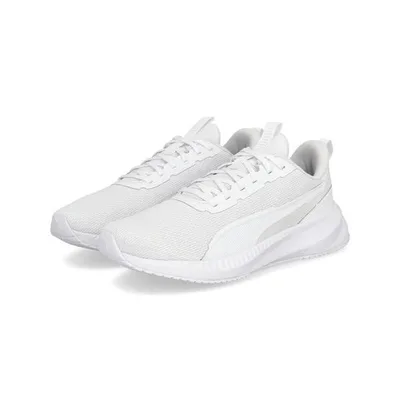 PUMA プーマ FLYER LITE 3 レディーススニーカー ランニングシューズ フライヤーライト3 310797 13 プーマホワイト/プーマホワイト レディース