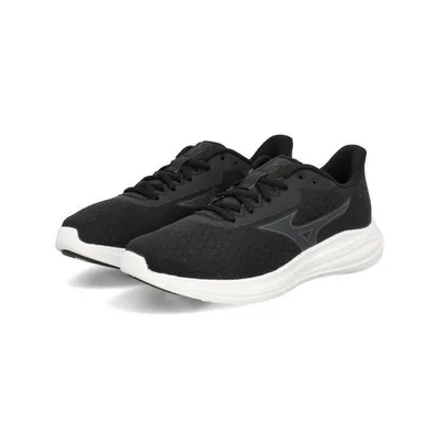 mizuno ミズノ PIONEROAD 3 幅広4E 軽量 レディーススニーカー ランニングシューズ スーパーワイド ピオネロード3 K1GL261026 ブラック