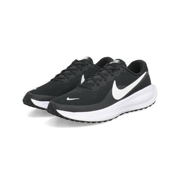 NIKE Nike REVOLUTION 8 รองเท้าผ้าใบผู้ชายน้ำหนักเบารองเท้าวิ่ง Revolution 8 HJ9198-003
