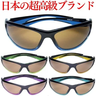 日本福井県の信頼の技術 高品質 偏光レンズ \22,000円が72%OFF/ RAYIZ レイズ 偏光サングラス 釣り AGAINブランド コラボモデル UVカット 爆買