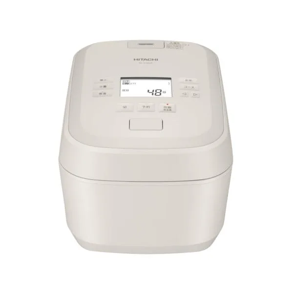 RZ-Z100JM-C 絹成 日立 圧力IH炊飯器 5.5合