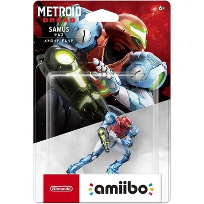 amiibo サムス【メトロイド ドレッド】(メトロイドシリーズ)【新品】