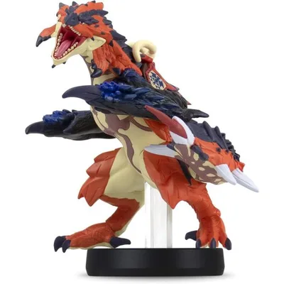 amiibo 破滅レウス【モンスターハンターストリーズ2】(モンスターハンターシリーズ) 【新品】